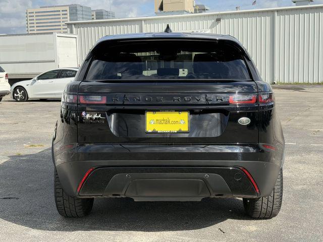 used 2019 Land Rover Range Rover Velar car, priced at $16,000