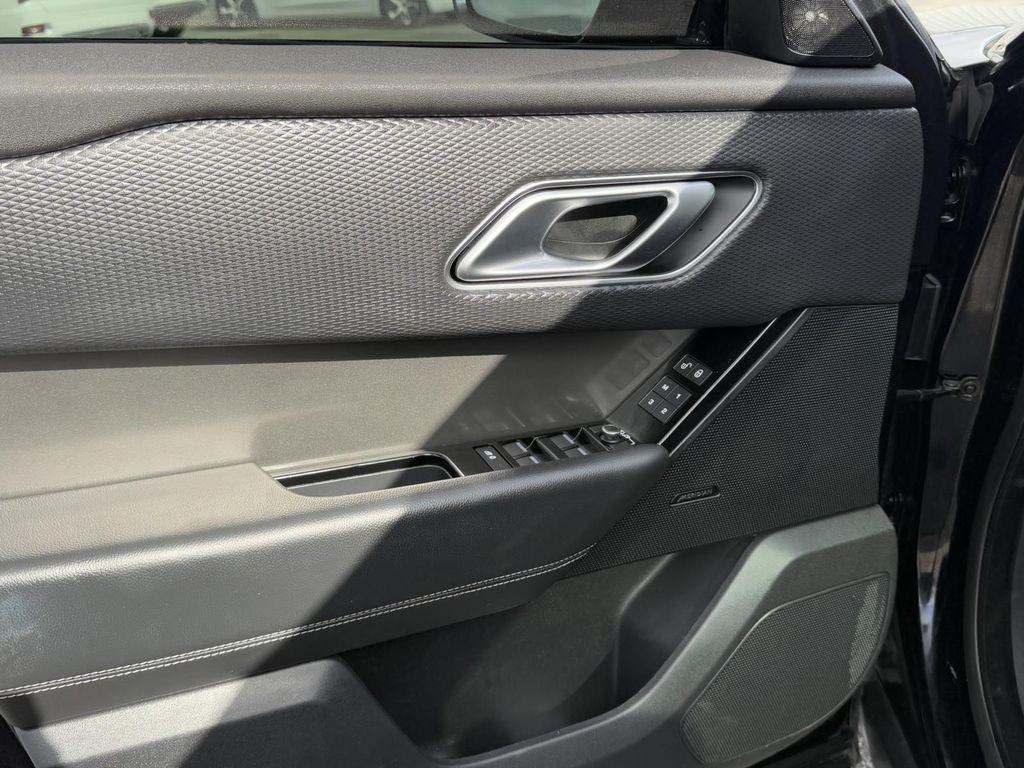 used 2019 Land Rover Range Rover Velar car, priced at $17,500