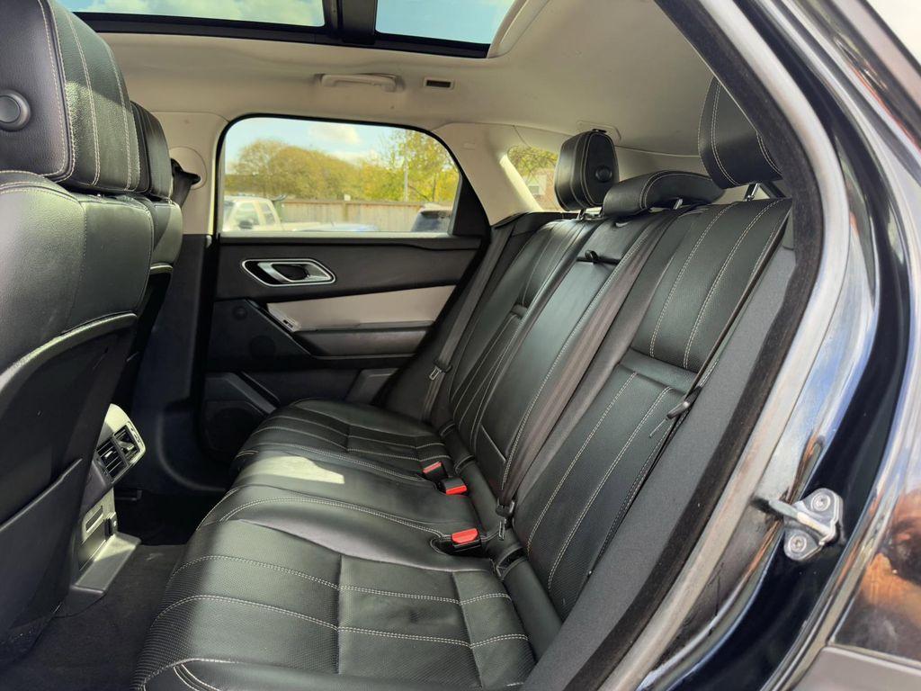 used 2019 Land Rover Range Rover Velar car, priced at $17,500