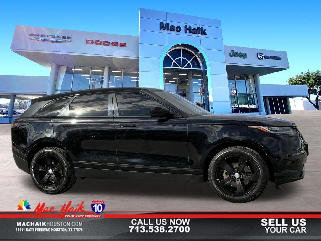 used 2019 Land Rover Range Rover Velar car, priced at $17,500