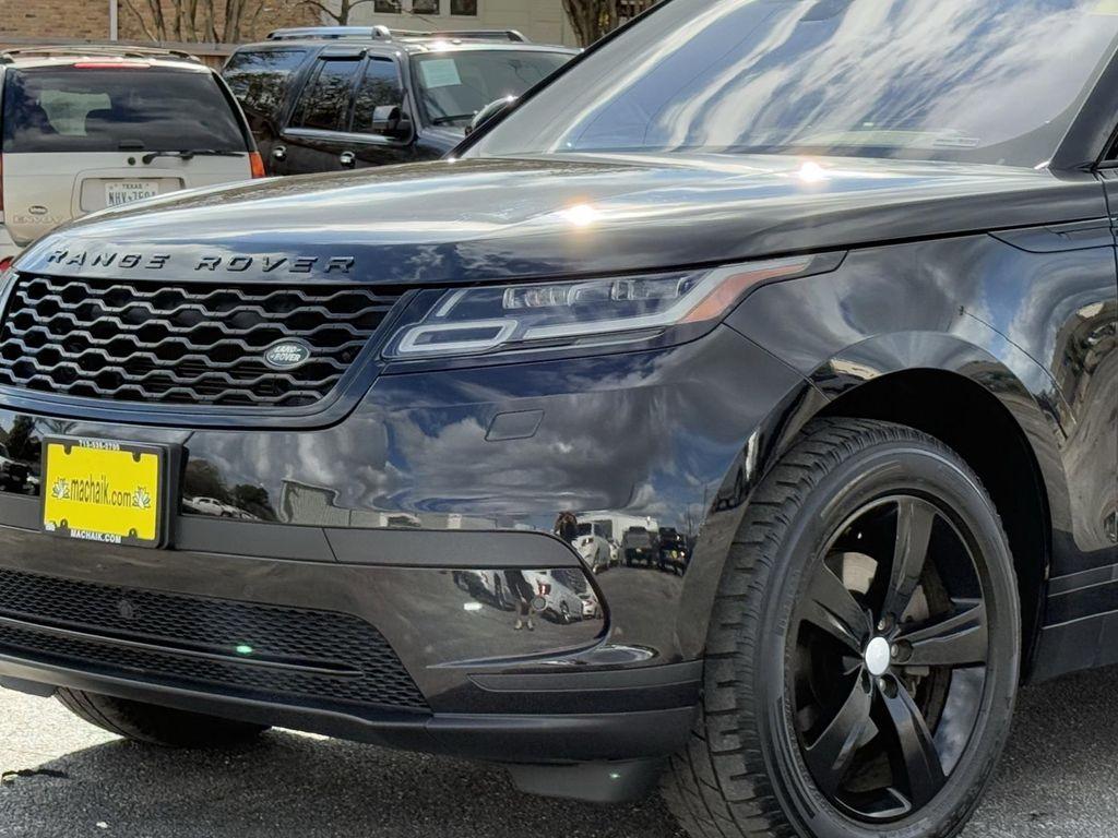 used 2019 Land Rover Range Rover Velar car, priced at $17,500