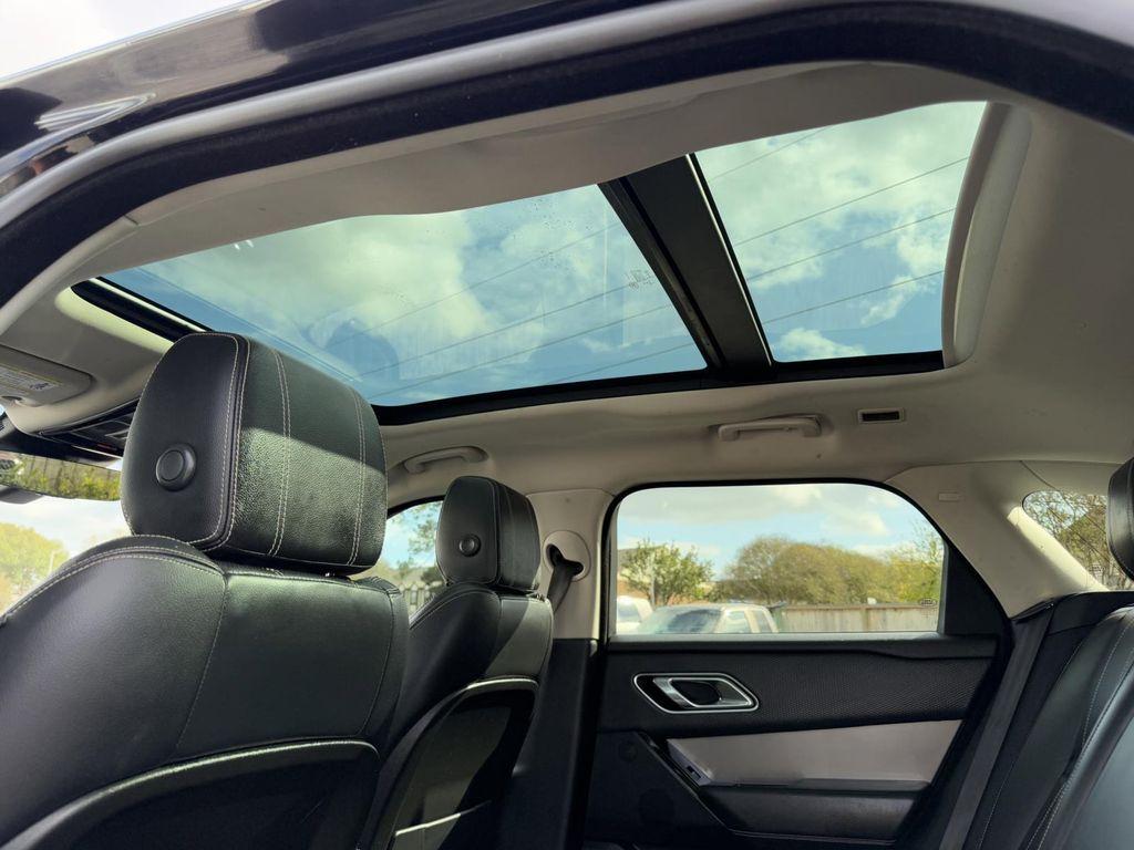 used 2019 Land Rover Range Rover Velar car, priced at $17,500