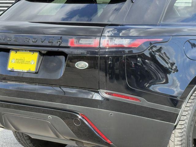 used 2019 Land Rover Range Rover Velar car, priced at $16,000