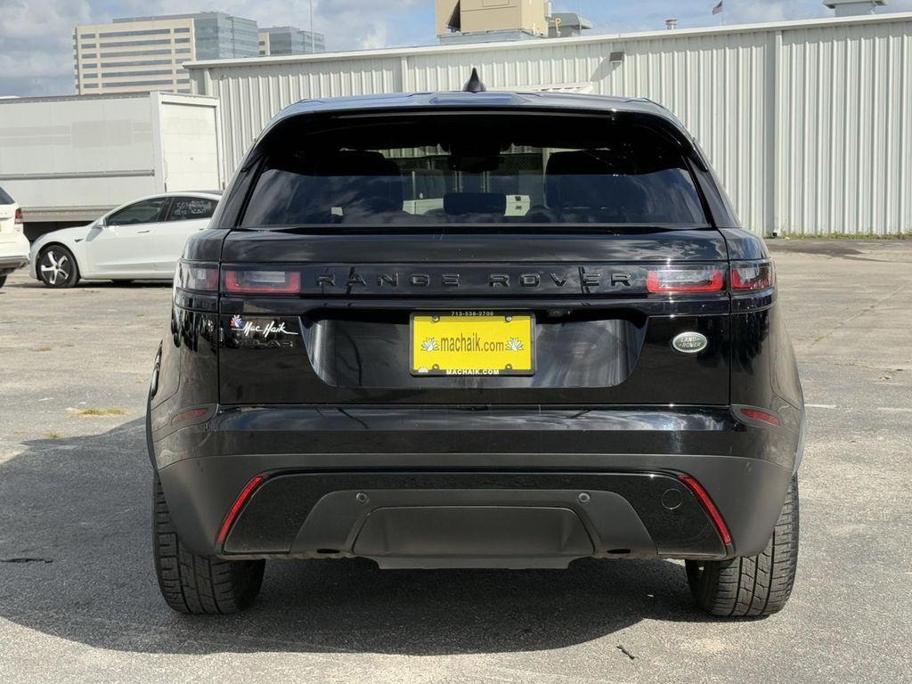 used 2019 Land Rover Range Rover Velar car, priced at $17,500