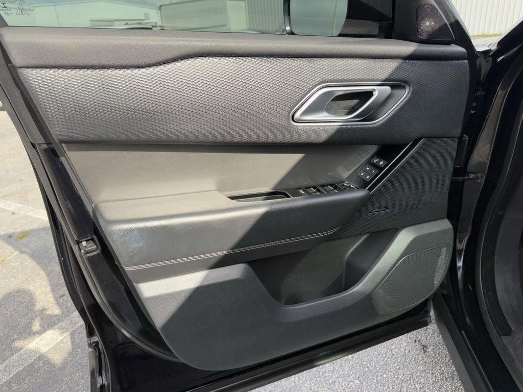 used 2019 Land Rover Range Rover Velar car, priced at $17,500