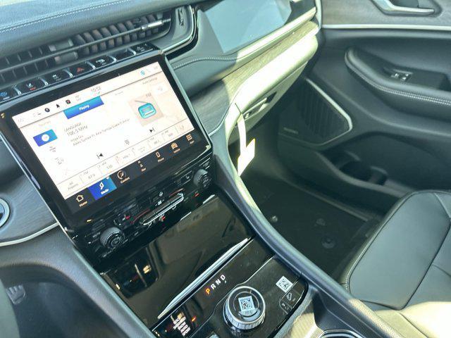 new 2024 Jeep Grand Cherokee 4xe car, priced at $37,470