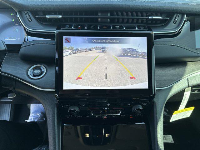 new 2024 Jeep Grand Cherokee 4xe car, priced at $37,470