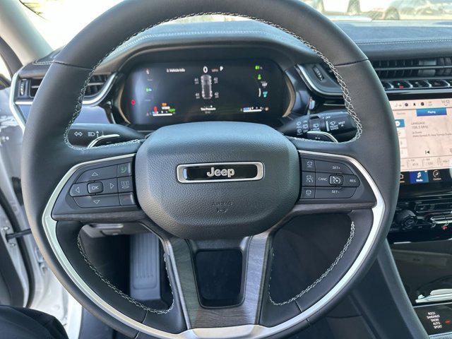 new 2024 Jeep Grand Cherokee 4xe car, priced at $37,470