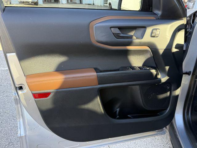 used 2023 Ford Bronco Sport car, priced at $25,000