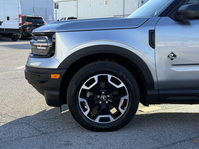 used 2023 Ford Bronco Sport car, priced at $25,000