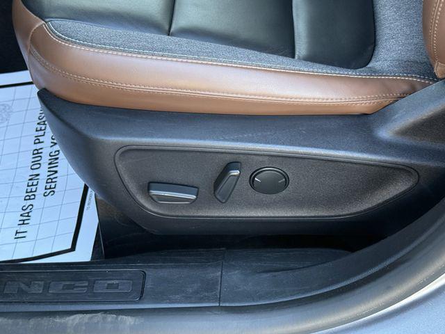 used 2023 Ford Bronco Sport car, priced at $25,000