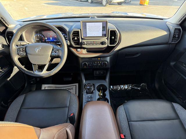 used 2023 Ford Bronco Sport car, priced at $25,000