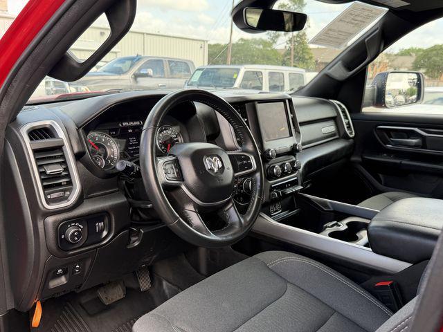 used 2022 Ram 1500 car, priced at $29,889