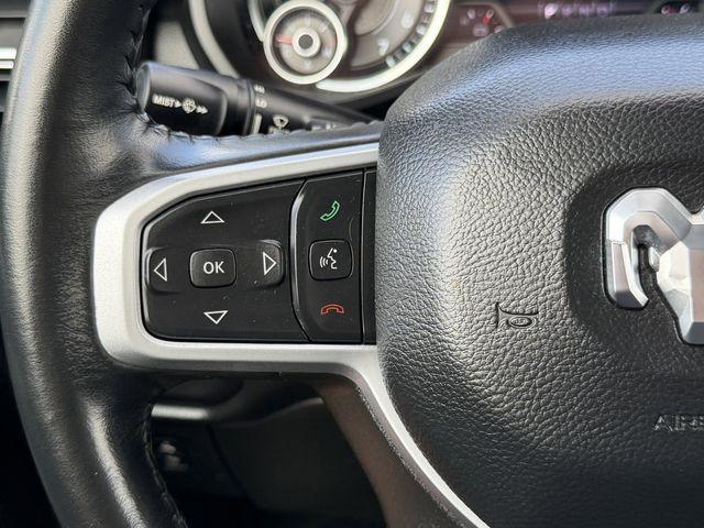 used 2022 Ram 1500 car, priced at $29,889