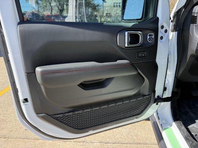 new 2026 Jeep Wrangler car, priced at $52,599