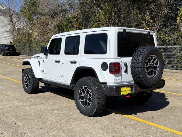 new 2026 Jeep Wrangler car, priced at $52,599