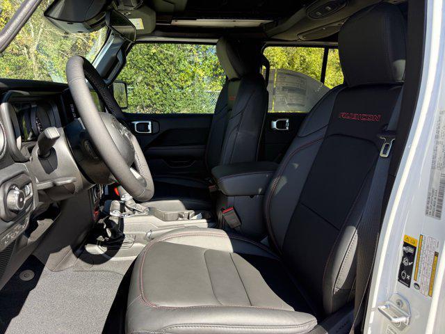 new 2026 Jeep Wrangler car, priced at $52,599