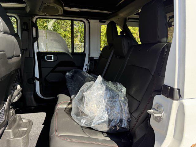 new 2026 Jeep Wrangler car, priced at $52,599