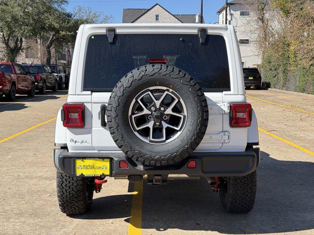new 2026 Jeep Wrangler car, priced at $52,599