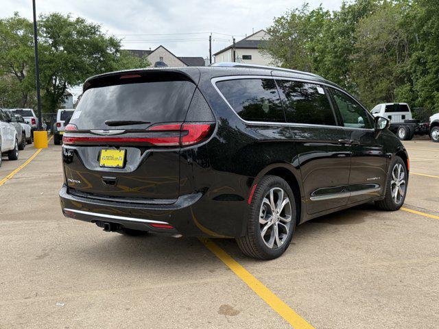 new 2026 Chrysler Pacifica car, priced at $55,557