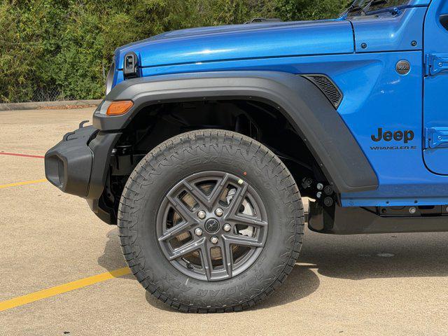 new 2026 Jeep Wrangler car, priced at $43,101