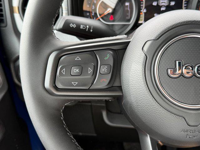 new 2026 Jeep Wrangler car, priced at $43,101