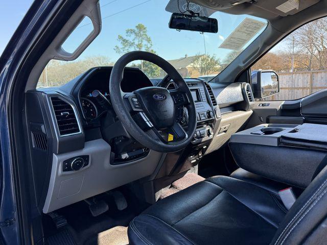 used 2017 Ford F-150 car, priced at $16,000