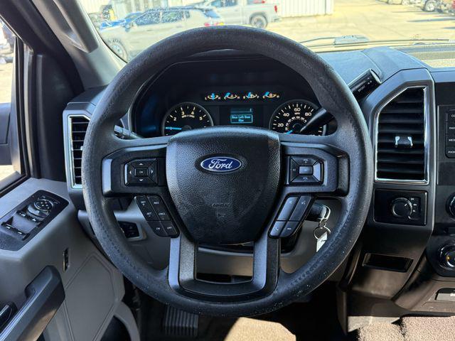 used 2017 Ford F-150 car, priced at $16,000