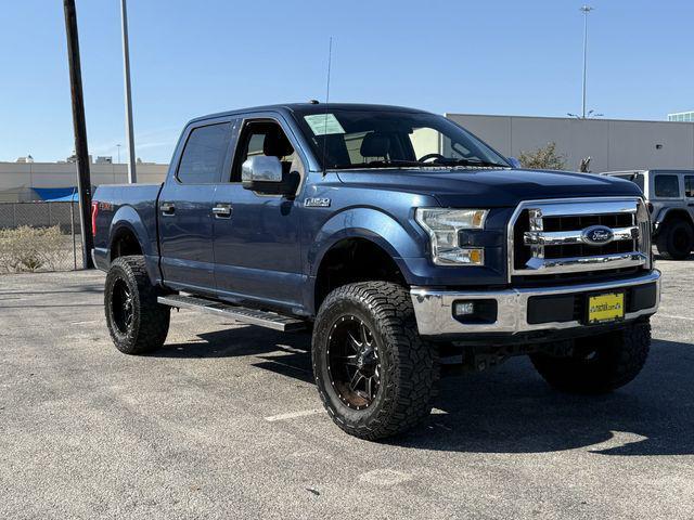 used 2017 Ford F-150 car, priced at $16,000