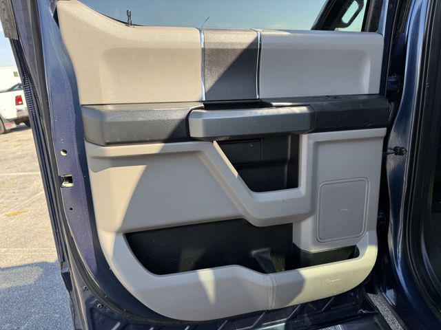 used 2017 Ford F-150 car, priced at $16,000