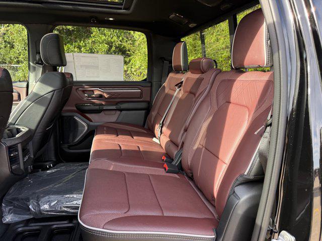 new 2026 Ram 1500 car, priced at $77,112