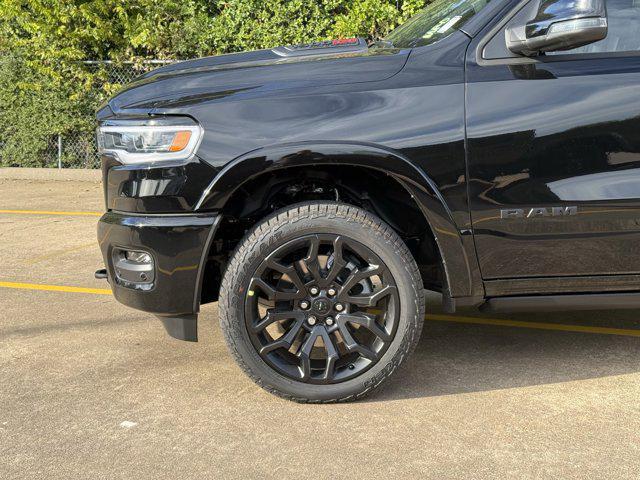 new 2026 Ram 1500 car, priced at $77,112