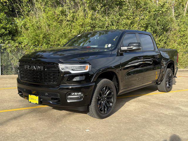 new 2026 Ram 1500 car, priced at $77,112