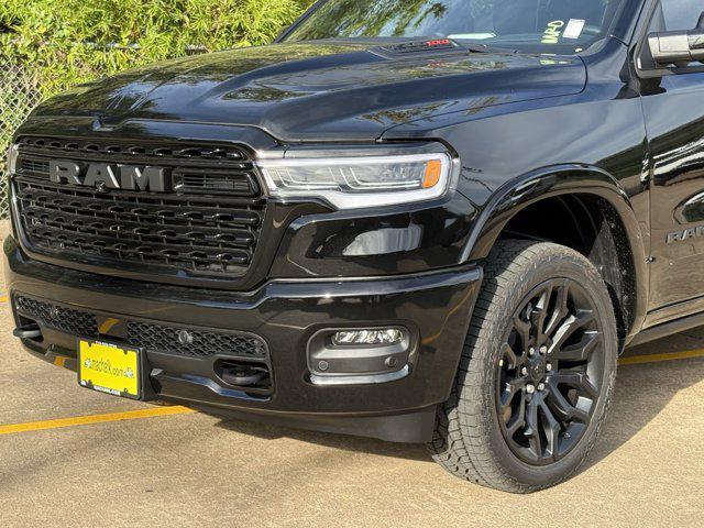 new 2026 Ram 1500 car, priced at $77,112
