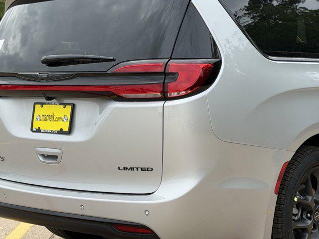 new 2026 Chrysler Pacifica car, priced at $51,690
