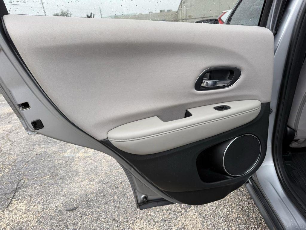 used 2017 Honda HR-V car, priced at $14,000