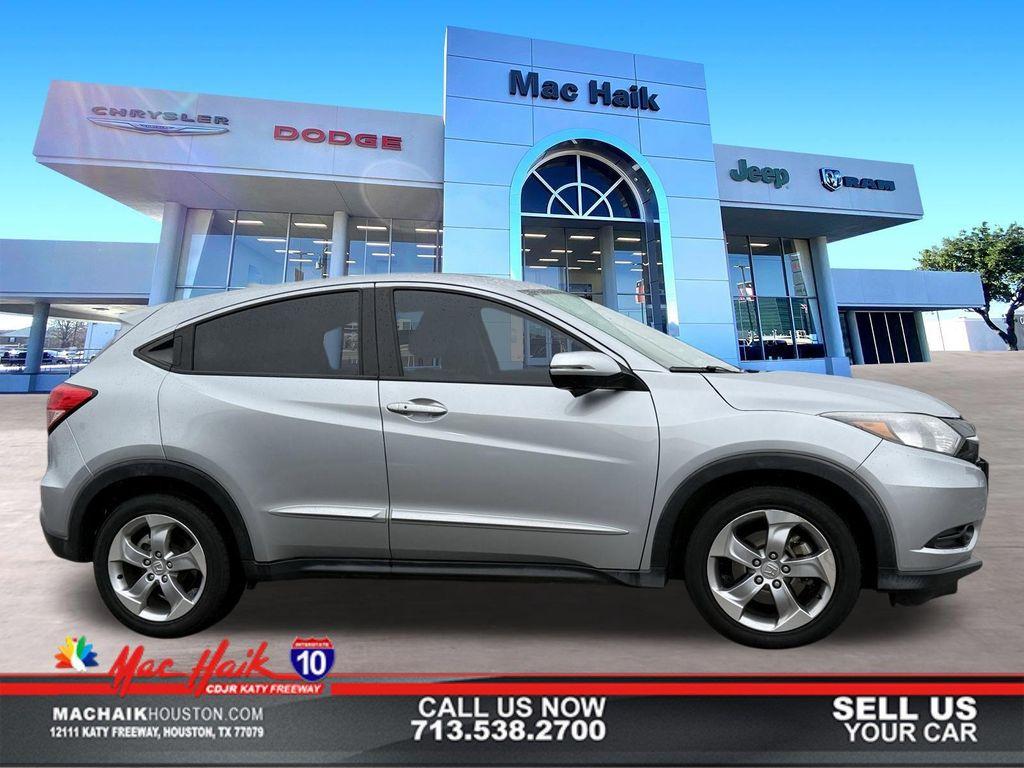 used 2017 Honda HR-V car, priced at $14,500