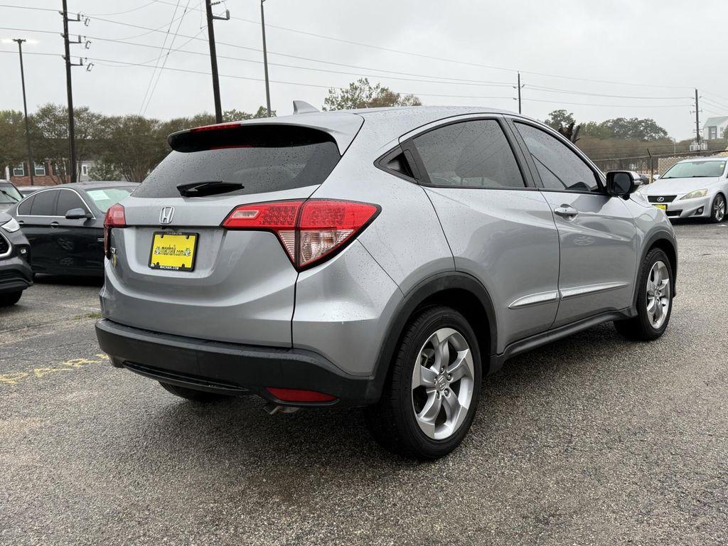 used 2017 Honda HR-V car, priced at $14,000