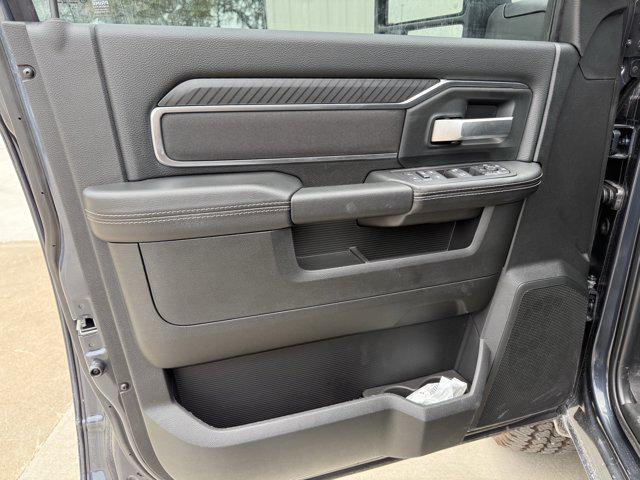 new 2025 Ram 2500 car, priced at $64,238