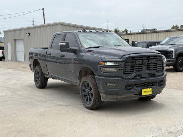 new 2025 Ram 2500 car, priced at $64,238