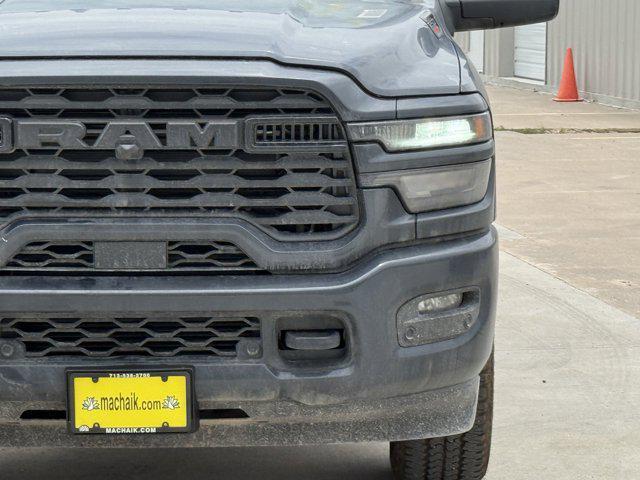 new 2025 Ram 2500 car, priced at $64,238