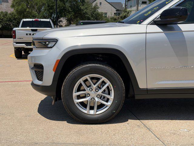 new 2026 Jeep Grand Cherokee car, priced at $41,764