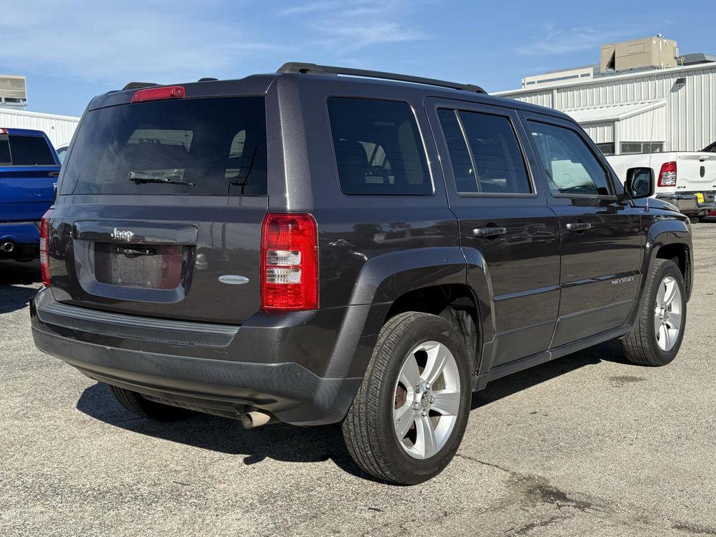 used 2016 Jeep Patriot car, priced at $7,500