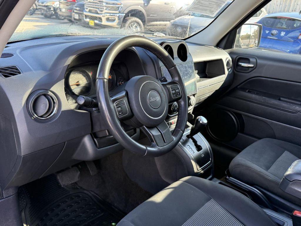 used 2016 Jeep Patriot car, priced at $7,500