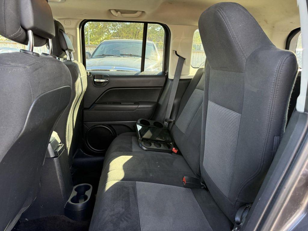 used 2016 Jeep Patriot car, priced at $7,500