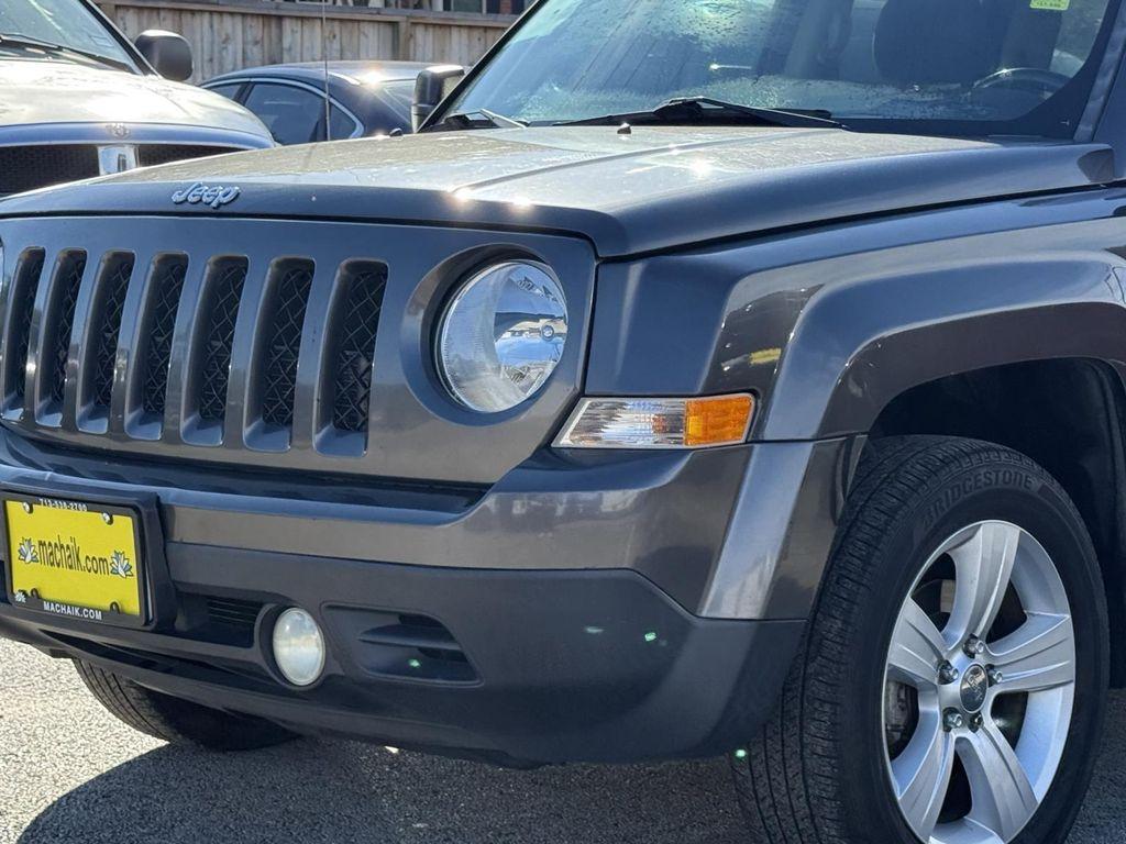 used 2016 Jeep Patriot car, priced at $7,500