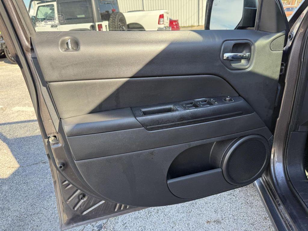 used 2016 Jeep Patriot car, priced at $7,500