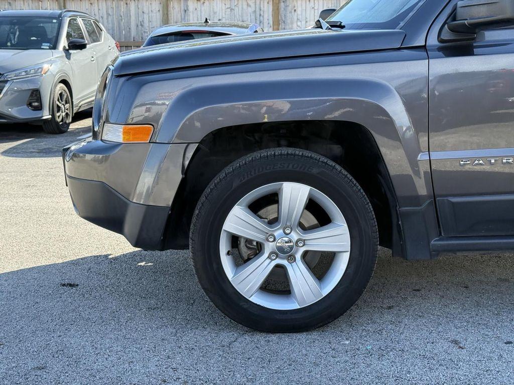 used 2016 Jeep Patriot car, priced at $7,500