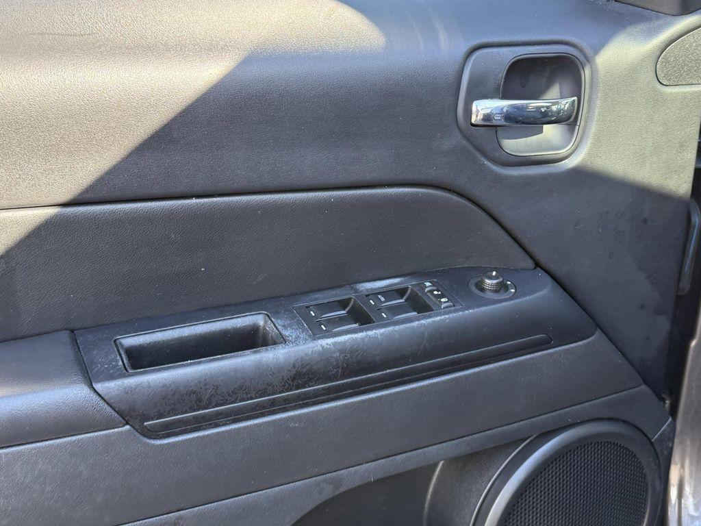 used 2016 Jeep Patriot car, priced at $7,500