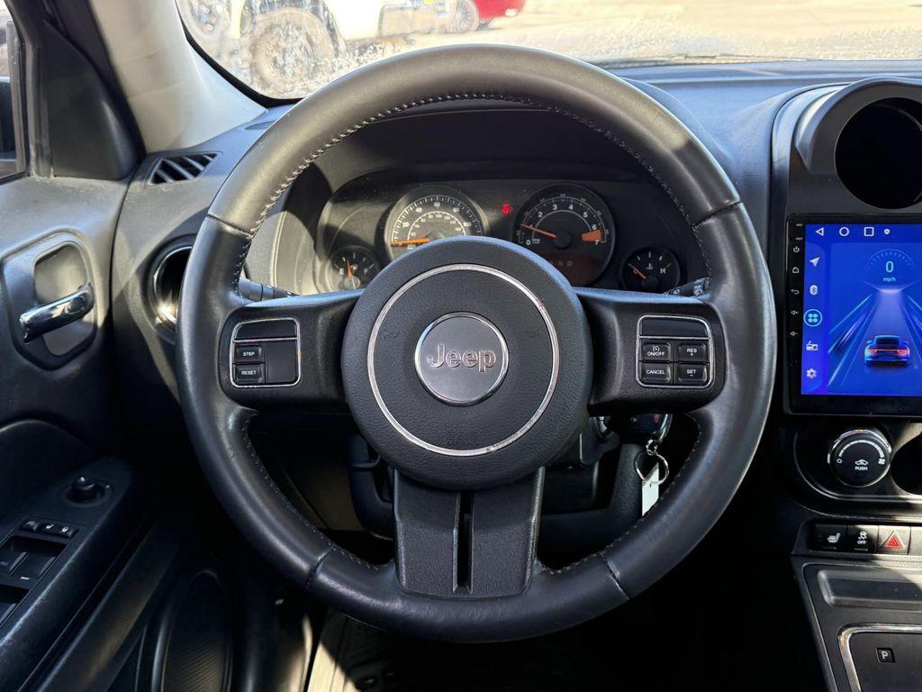used 2016 Jeep Patriot car, priced at $7,500